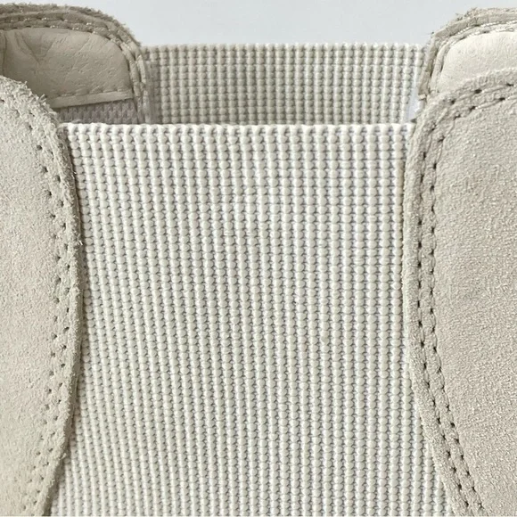 NWT Sorel Hi-line Chelsea Boot in Chalk/Ceramic Size 10.5 - Picture 13 of 14